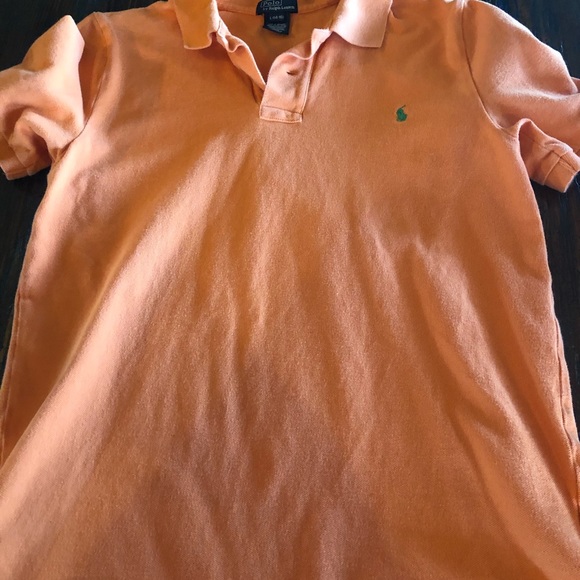Boys Ralph Lauren Shirts - Picture 2 of 5